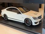 GT Spirit Mercedes C63 AMG 507 Wit GT899 Nieuw, Ophalen of Verzenden, Nieuw, Overige merken