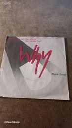 Frank Duval - Why, Cd's en Dvd's, Ophalen of Verzenden, Gebruikt, Overige formaten