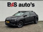 Citroen C4 Cactus 1.2 PureTech Shine Climate control Cruise, Auto's, Stof, Euro 6, 82 pk, Bedrijf