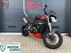 TRIUMPH SPEED TRIPLE 1050 ABS, Motorrijbewijs A, Bedrijf, 1050 cc, Meer dan 35 kW