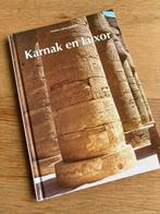 Karnak en Luxor, Gelezen, Ophalen of Verzenden