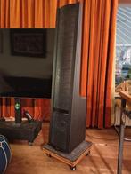 Martin Logan Aerius elektrostatische speakers, Gebruikt, 120 watt of meer, Front, Rear of Stereo speakers, Ophalen