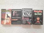 4 Stephen King - Gloed, Rosie, Dolores Claiborne, Spelbreker, Boeken, Amerika, Stephen King, Ophalen of Verzenden, Zo goed als nieuw
