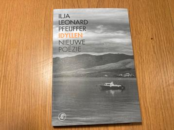 Ilja Leonard Pfeijffer - Idyllen beschikbaar voor biedingen