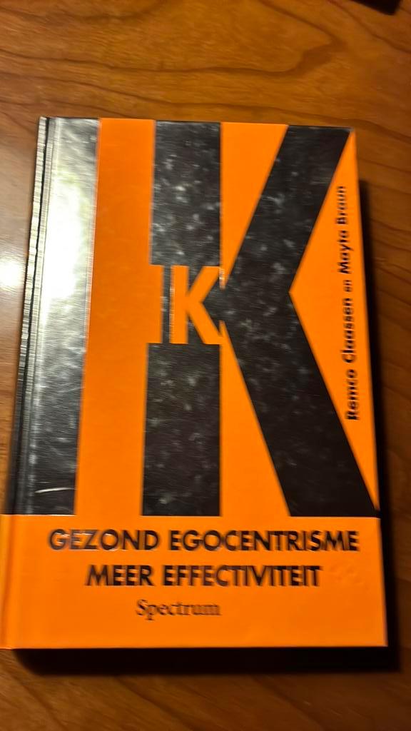 Remco Claassen - Ik, Boeken, Wetenschap, Zo goed als nieuw, Ophalen of Verzenden