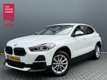BMW X2 BWJ 2021 sDrive18i 136 PK Business Edition AUTOMAAT / beschikbaar voor biedingen