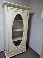 boekenkast vitrine grunder model repro, Huis en Inrichting, Ophalen, Zo goed als nieuw