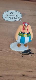 Obelix Plastoy 2019  19cm, Ophalen of Verzenden, Beeldje of Figuurtje