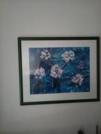 Reproductie van Maya Wildevuur., Ophalen, Gebruikt, 50 tot 75 cm, Schilderij