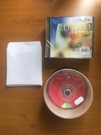 DVD-R HP 14 stuks, Computers en Software, Beschrijfbare discs, Op spindel, Hewlett Packard, Ophalen of Verzenden, Zo goed als nieuw