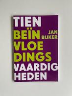 Tien beïnvloedingsvaardigheden, Jan Bijker, effectiviteit, Ophalen of Verzenden, Nieuw, Jan Bijker