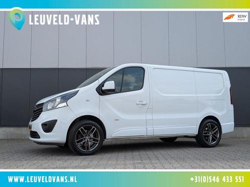 Opel Vivaro 1.6 CDTI L1H1 Sport AIRCO CRUISE NAVI TREKHAAK E, Auto's, Bestelauto's, Bedrijf, Te koop, ABS, Achteruitrijcamera