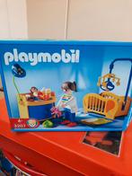 Playmobil 3207 babykamer, Ophalen of Verzenden, Zo goed als nieuw