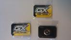 Pokemon GX Tag Team marker metalen plaatje NIEUW, Ophalen of Verzenden, Overige figuren, Zo goed als nieuw, Overige typen