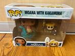 Nieuw: Moana with Kakamora Funko Pop 2-pack, Ophalen of Verzenden, Overige figuren, Nieuw, Beeldje of Figuurtje
