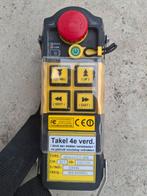 Apollo C2-4PB Afstandsbediening Takel, Ophalen of Verzenden