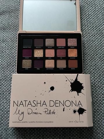 Natasha Denona My Dream Eyeshadow palette- Nieuw! Origineel! beschikbaar voor biedingen