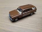 Wiking Mercedes 250T - Vollmer - 1/87, Ophalen of Verzenden, Gebruikt, Auto, Wiking
