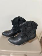Hobbs Zwarte Laarzen Maat 39, Ophalen of Verzenden, Zo goed als nieuw, Zwart