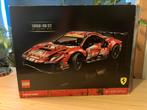 LEGO Ferrari 488 GTE 42125, Ophalen of Verzenden, Zo goed als nieuw, Complete set, Lego