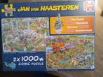 Jan van Haasteren, Ophalen, 500 t/m 1500 stukjes, Zo goed als nieuw