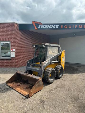 Thomas T153 (bj 2004) beschikbaar voor biedingen