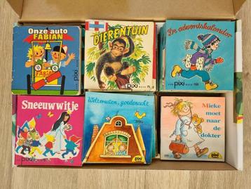 Pixi kinderboekjes - grote verzameling 100+ boekjes beschikbaar voor biedingen