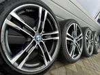 18 inch BMW 1 2 serie F40 F44 F70 M135 velgen 556M banden, Auto-onderdelen, Banden en Velgen, 18 inch, Gebruikt, -, -