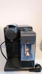 Nespresso DeLonghi Koffiemachine, 1 kopje, Ophalen of Verzenden, Koffiepads en cups, Afneembaar waterreservoir