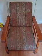 Fauteuils  rokers stoel, Ophalen, Gebruikt, 75 tot 100 cm, 50 tot 75 cm