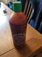 siracha saus 1 liter, Ophalen of Verzenden