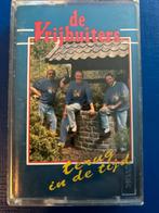 De Vrijbuiters Terug in de tijd Cassette, Ophalen of Verzenden, Gebruikt, Nederlandstalig, 1 bandje