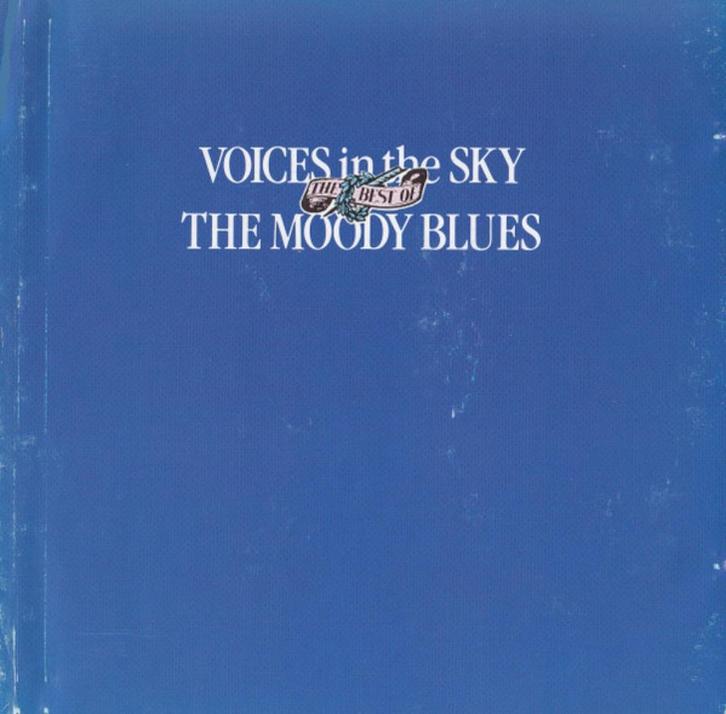 The Moody Blues – Voices In The Sky - The Best Of, Cd's en Dvd's, Cd's | Pop, Zo goed als nieuw, 1960 tot 1980, Ophalen of Verzenden