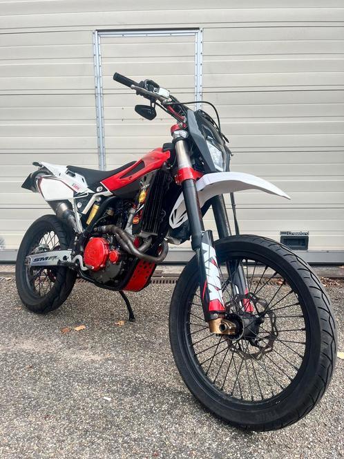 Husqvarna 510 501 supermotard supermoto opknapper, Motoren, Motoren | Husqvarna, Particulier, SuperMoto, meer dan 35 kW, 1 cilinder