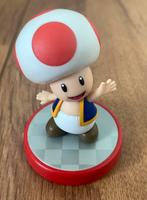 Toad Amiibo figuur, Ophalen of Verzenden, Zo goed als nieuw, Switch