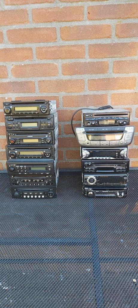 Autoradio's, Auto diversen, Autoradio's, Ophalen of Verzenden