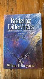 Bridging Differences, Ophalen of Verzenden, Zo goed als nieuw