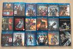 Blu Ray | 18x Marvel en DC collectie | Vaste prijs €80, Ophalen of Verzenden, Gebruikt, Science Fiction en Fantasy