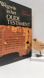 Charpentier, Etienne; Wegwijs in het Oude Testament, Boeken, Ophalen of Verzenden, Gelezen, Christendom | Protestants