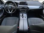 BMW 5 Serie Touring 540i xDrive Exec. Edition I Carbon zwart, Auto's, BMW, Stof, Gebruikt, 2000 kg, Zwart