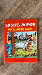 96 Suske en Wiske Het rijmende paard, Boeken, Willy Vandersteen, Eén stripboek, Ophalen of Verzenden, Zo goed als nieuw