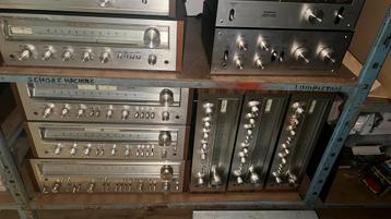 Pioneer SX-450 SX-550 SX-650 SX-750 SX-850 beschikbaar voor biedingen