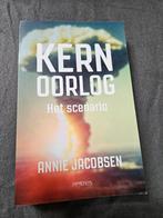 Kern Oorlog. Annie Jacobsen., Ophalen of Verzenden, Zo goed als nieuw, Nederland