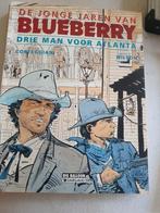De jonge jaren van Blueberry - Drie man voor Atlanta1993,, Boeken, Stripboeken, Corteggiani, Ophalen of Verzenden, Zo goed als nieuw