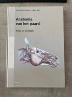 K.-D. Budras - Anatomie van het paard, Boeken, Ophalen of Verzenden, Zo goed als nieuw, K.-D. Budras; W.O. Sack; S. Roeck, Paarden of Pony's