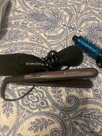 Styltang en haardroger, Sieraden, Tassen en Uiterlijk, Uiterlijk | Haarverzorging, Ophalen of Verzenden, Zo goed als nieuw, Föhn of Haardroger