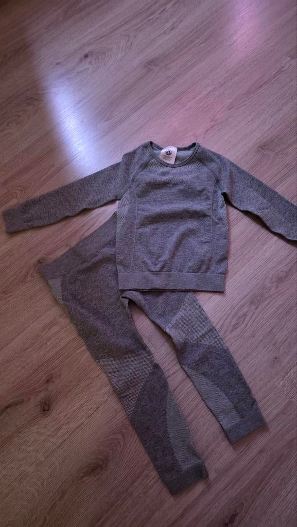Thermo set maat 98/104 - Lidl, Kleding | Dames, Lidl, Ophalen, Zo goed als nieuw, Maat 34 (XS) of kleiner