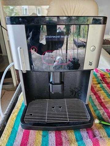 Wmf schaerer 800 beschikbaar voor biedingen