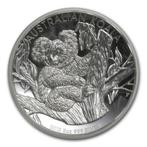 Zilveren Koala munt 5 OZ 2013, Postzegels en Munten, Munten | Oceanië, Zilver, Ophalen of Verzenden, Losse munt