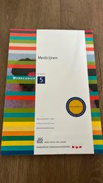 5 Medicijnen, Boeken, Wetenschap, Ophalen of Verzenden, Zo goed als nieuw